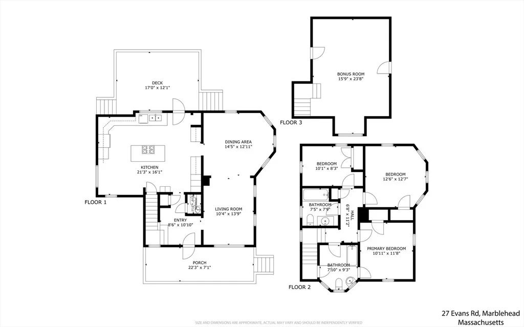 Photo of 27 Evans Rd.