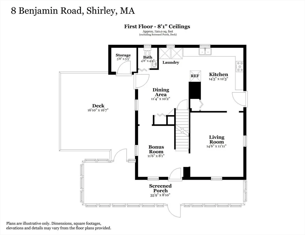 Photo of 8 Benjamin Rd