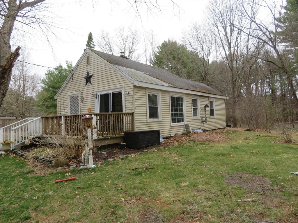 Photo of 34R Pine