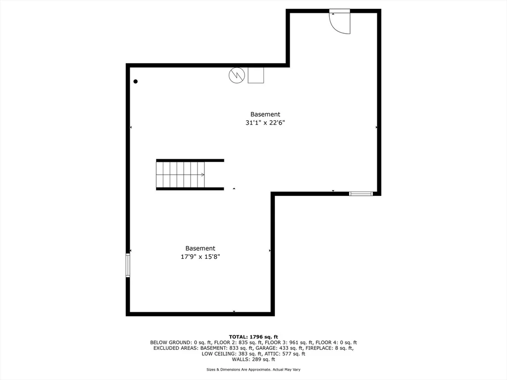 Photo of Unit 5 at 5 Comanche Cir