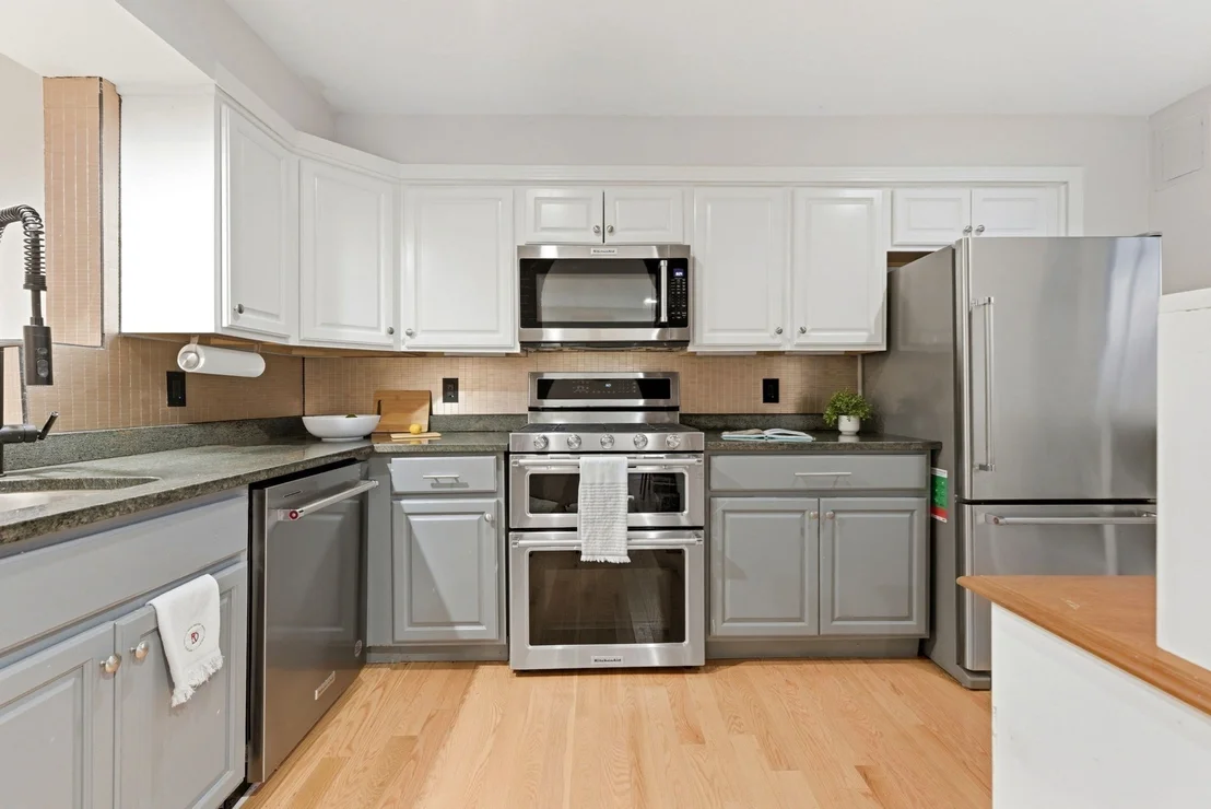 Photo of Unit A at 36 Worcester Sq