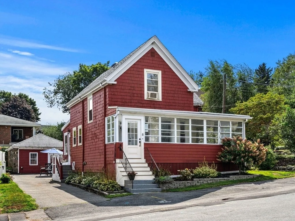 Photo of 8 Minerva St.