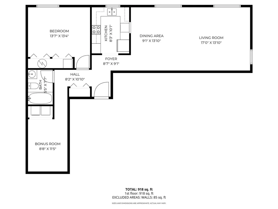 Photo of Unit 21 at 45 Main Street