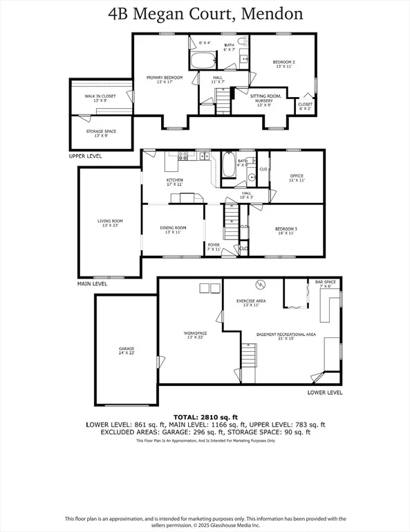 Photo of Unit B at 4 Megan Ct