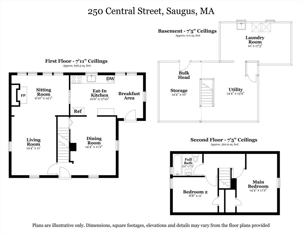 Photo of 250 Central Street