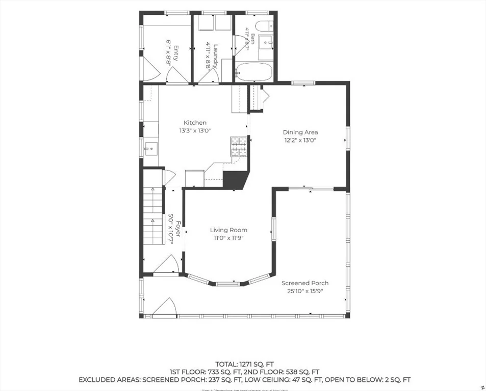 Photo of 8 Minerva St.