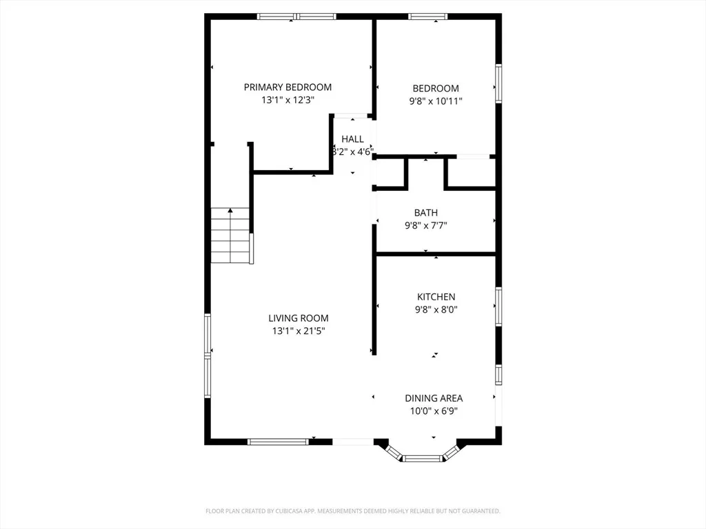 Photo of 1 Barnes St