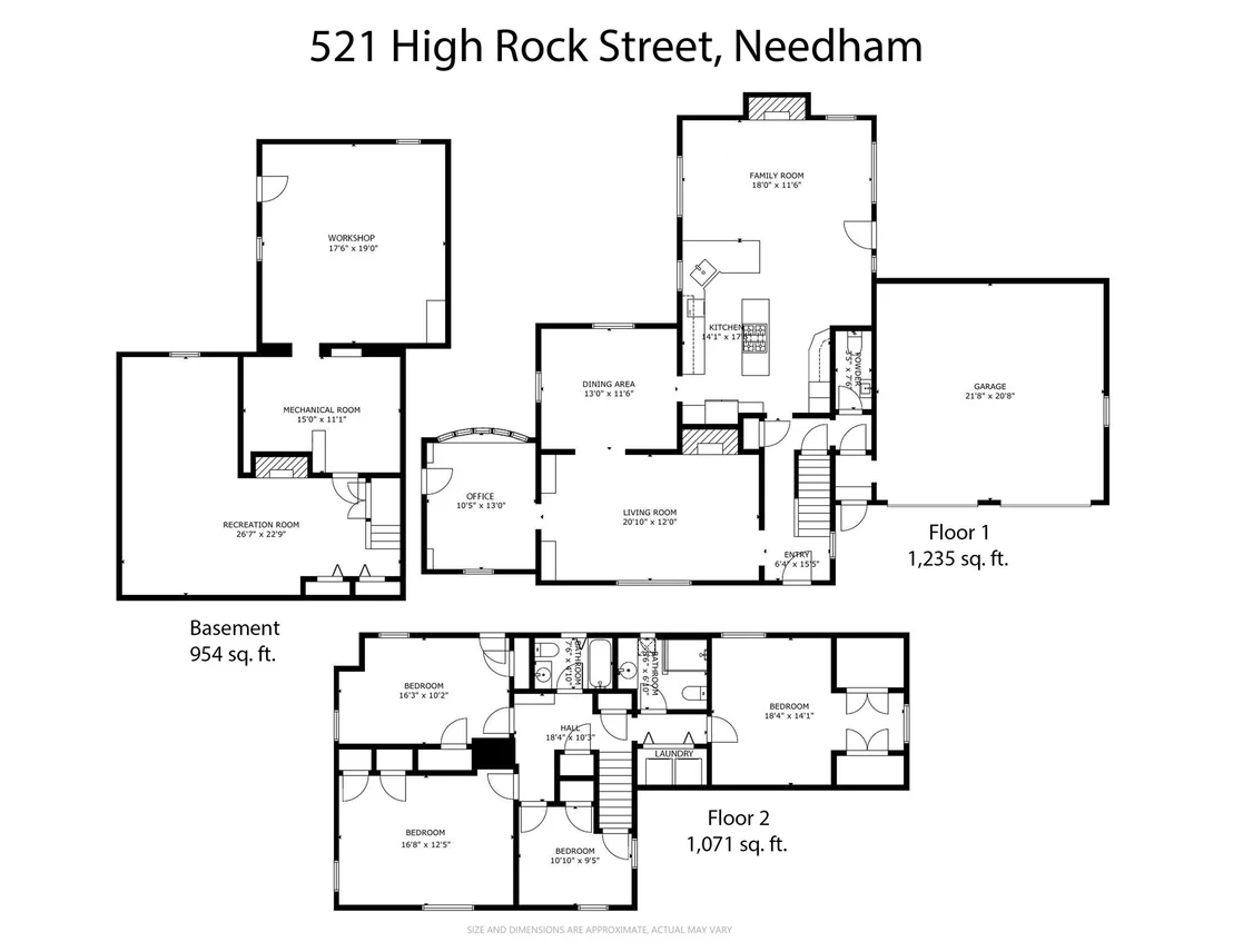 Photo of 521 High Rock St