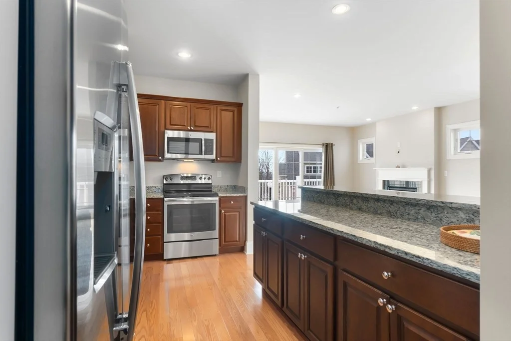 Photo of Unit 217A at 100 Kirkbride Drive