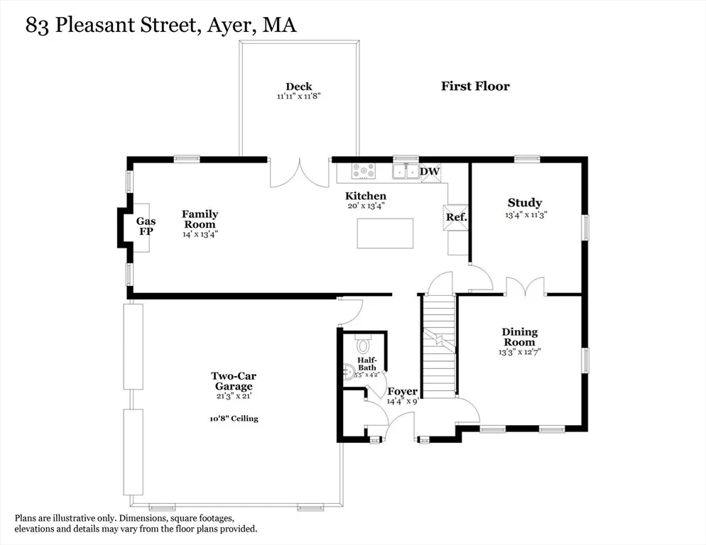 Photo of 83 Pleasant St