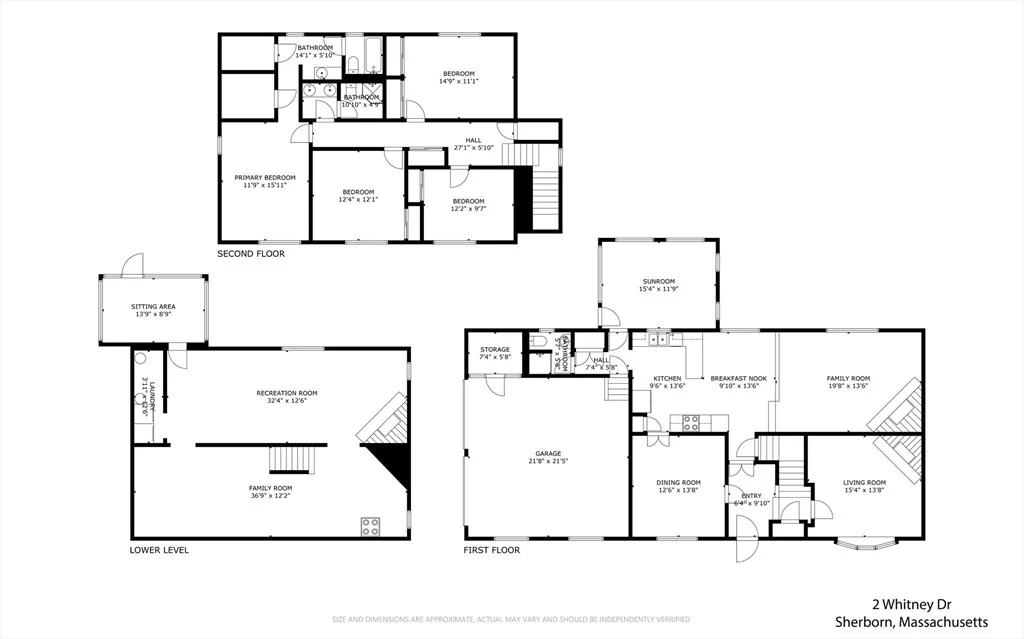 Photo of 2 Whitney Dr