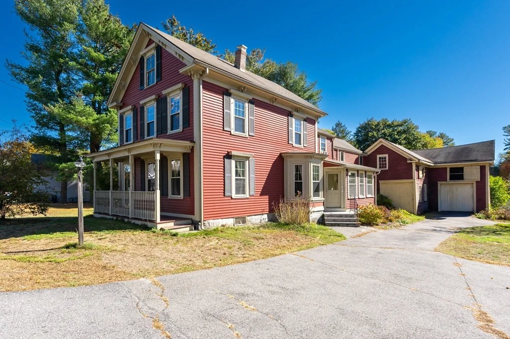 Photo of 369 Andover Road