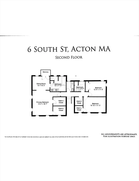 Photo of 6 South St