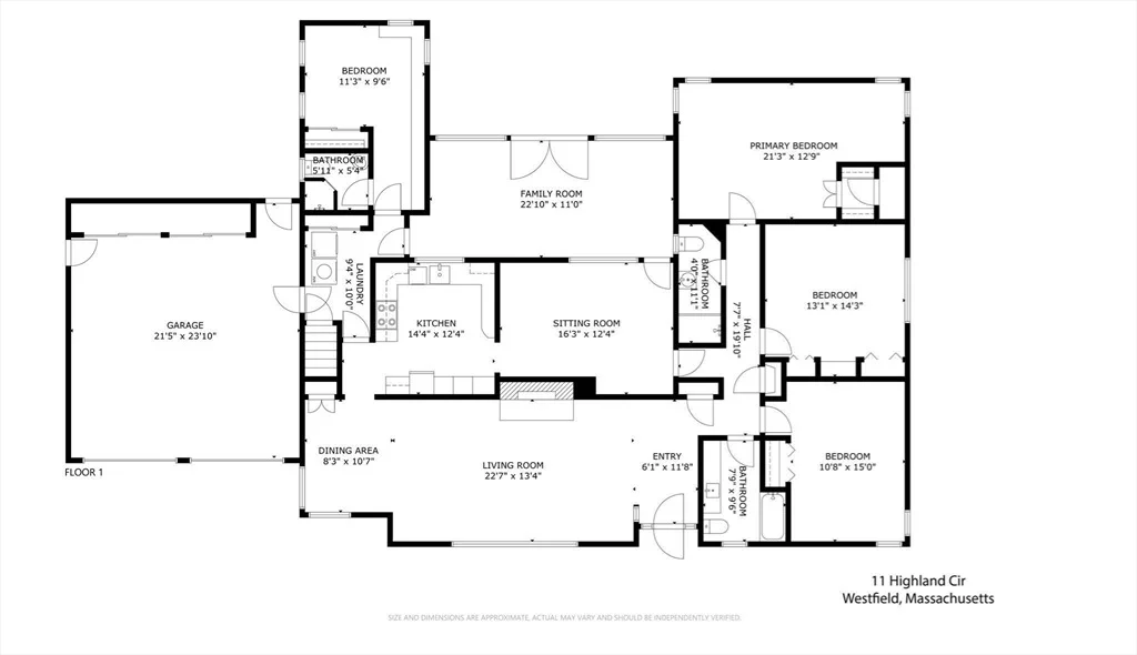 Photo of 11 Highland Cir