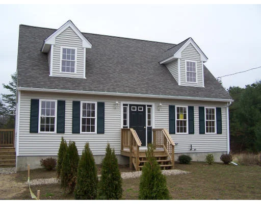 Photo of Lot 2 Ruggles Street