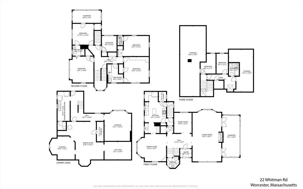Photo of 22 Whitman Rd