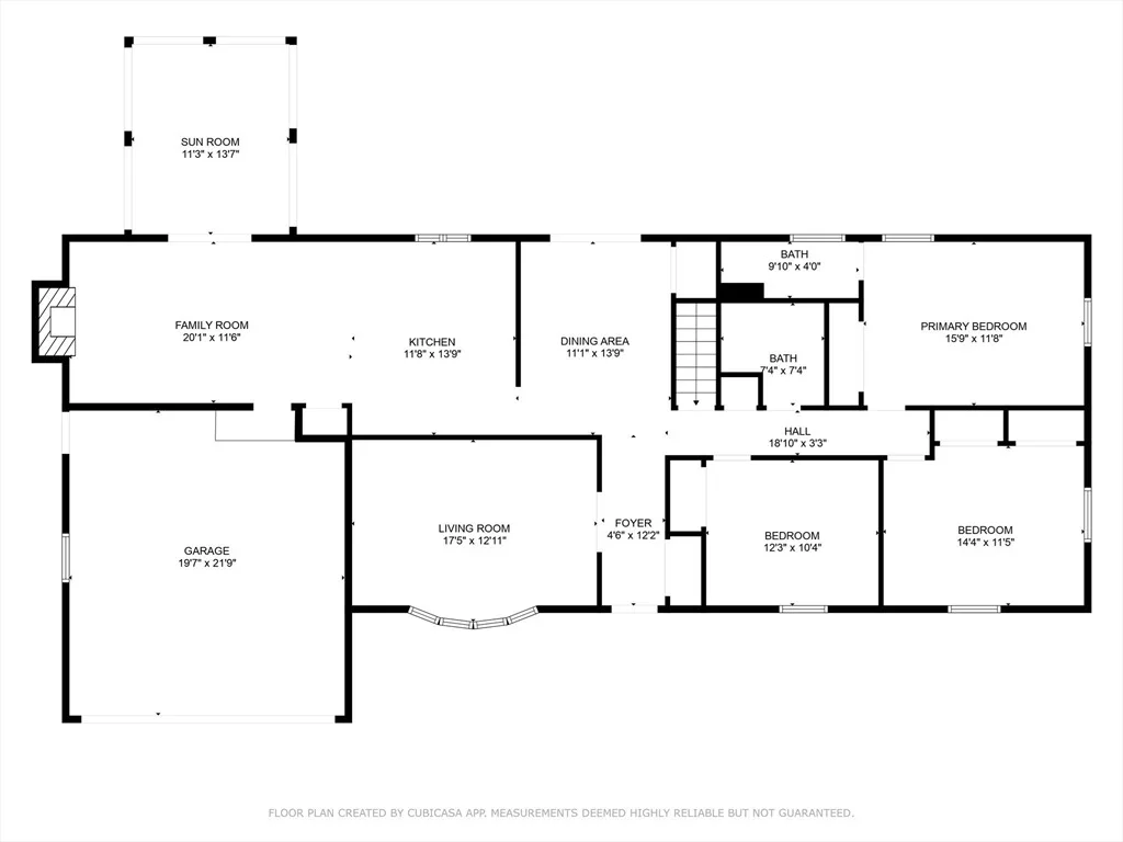 Photo of 285 Prince Hinckley Rd