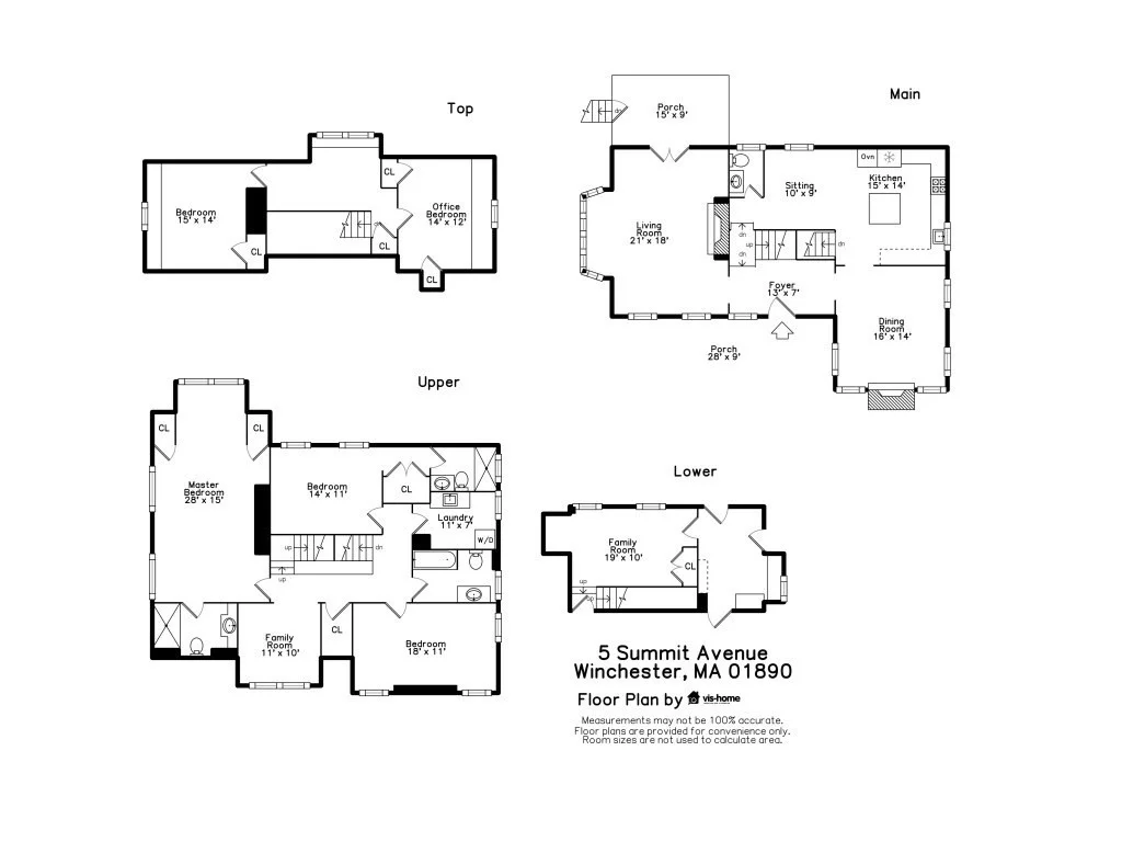 Photo of 5 Summit Avenue