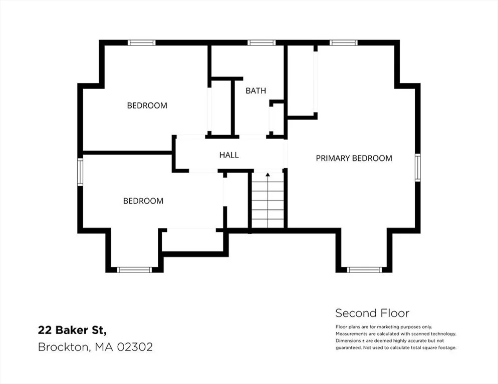 Photo of 22 Baker St
