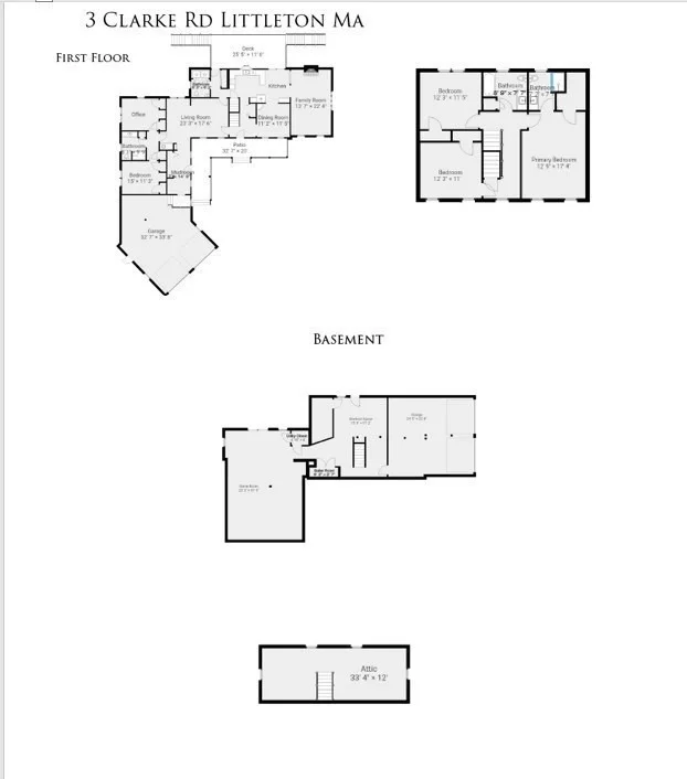 Photo of 3 Clarke Rd
