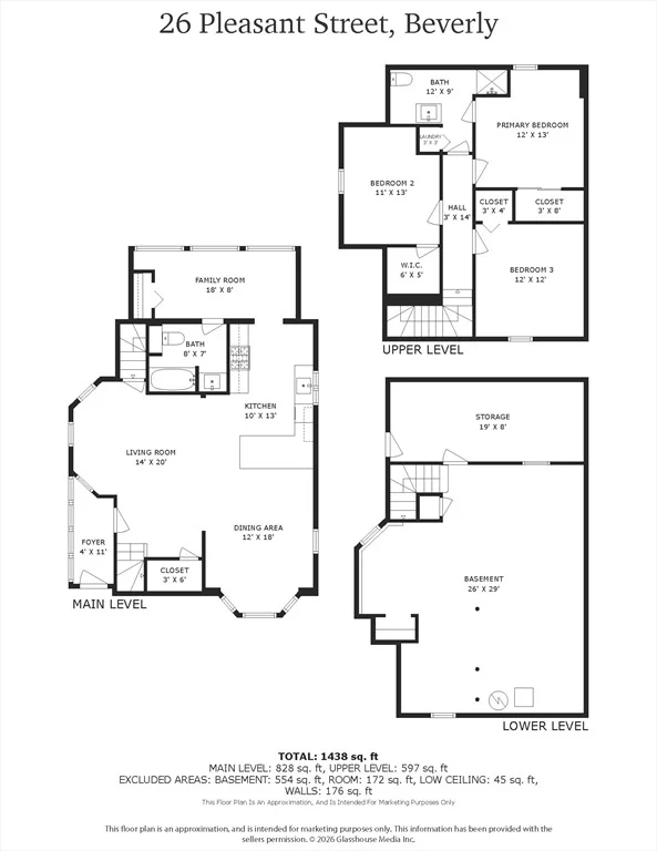 Photo of 26 Pleasant St