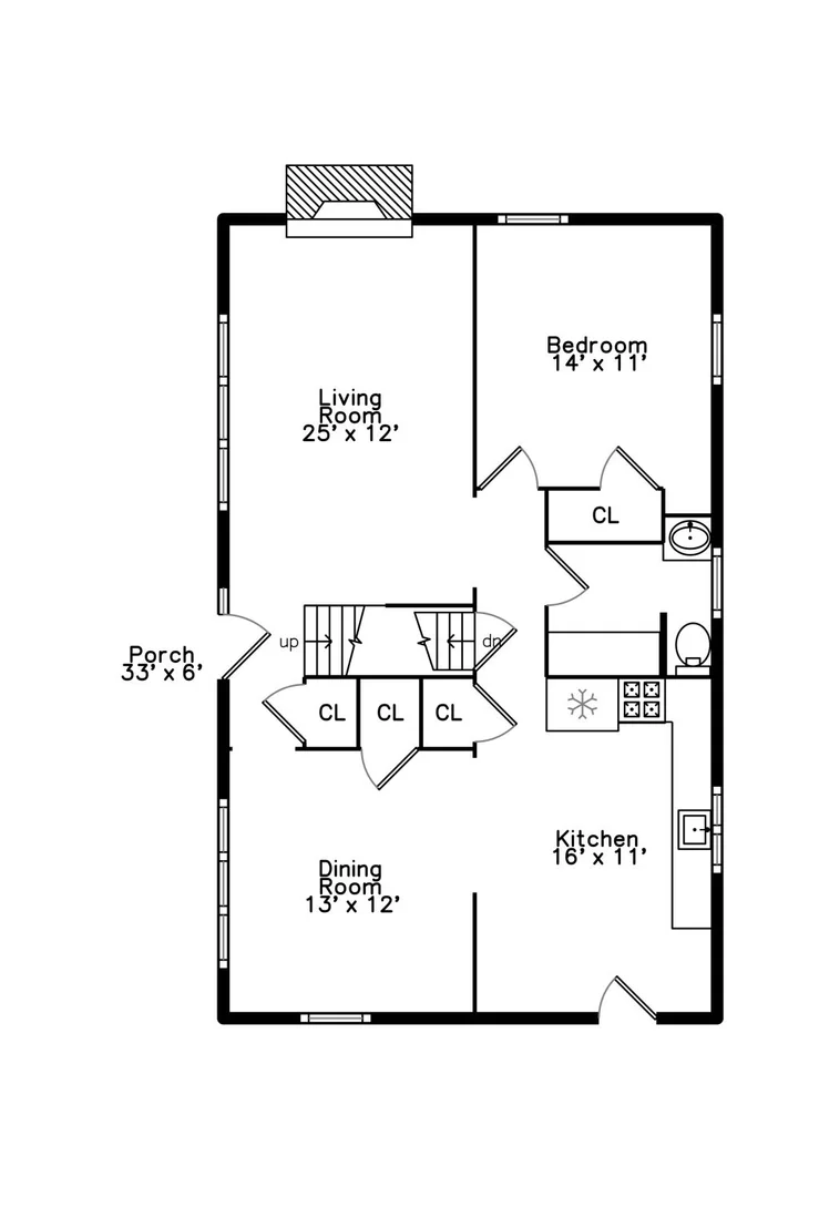 Photo of 15 Marrett Rd