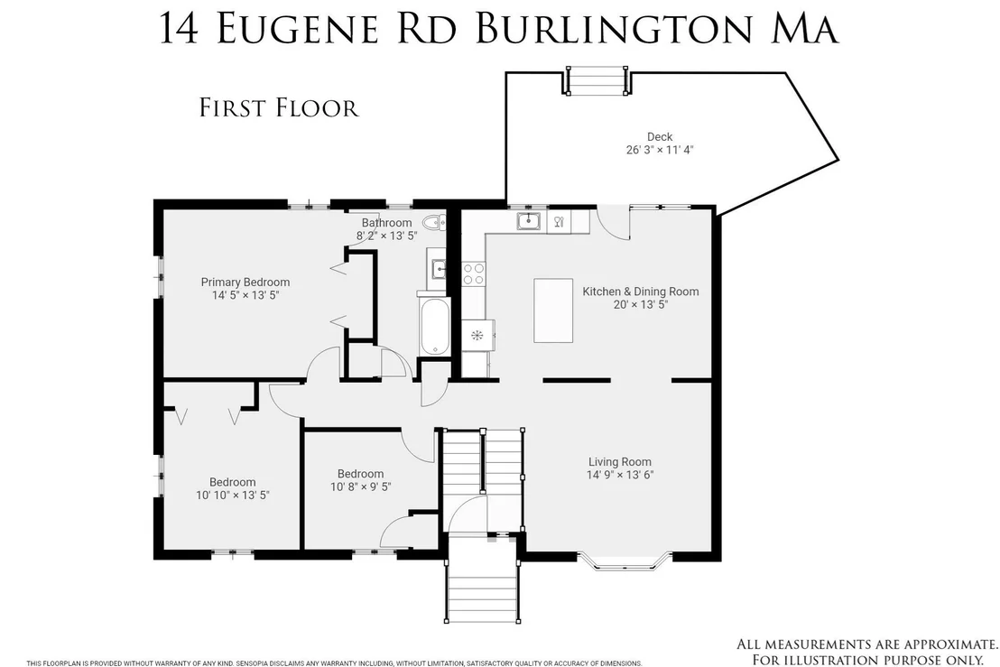 Photo of 14 Eugene Road