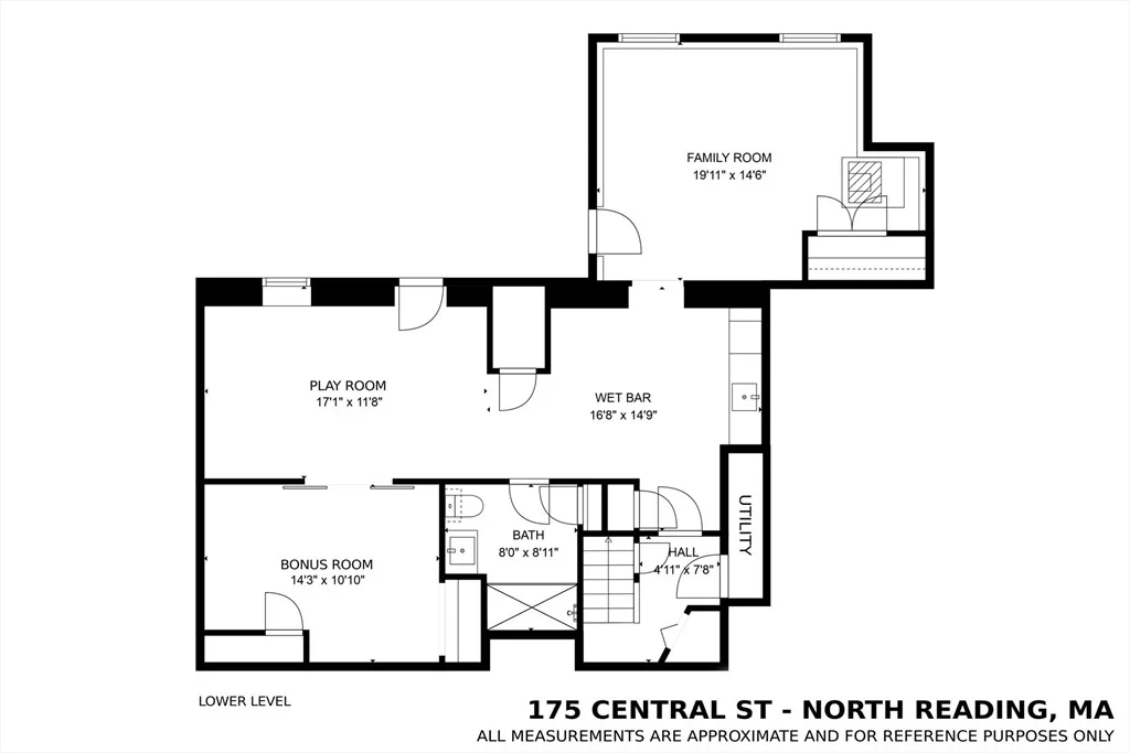 Photo of 175 Central Street