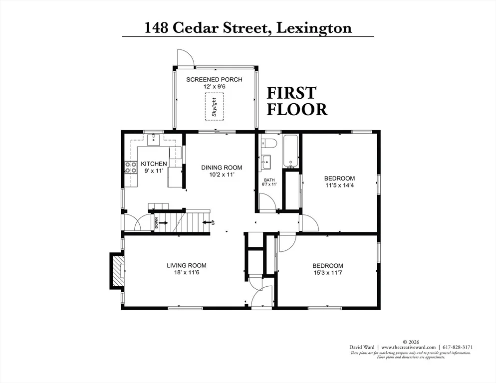 Photo of 148 Cedar St