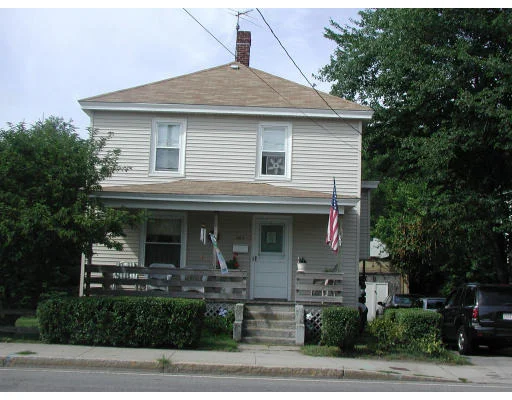 Photo of 263 Irving St
