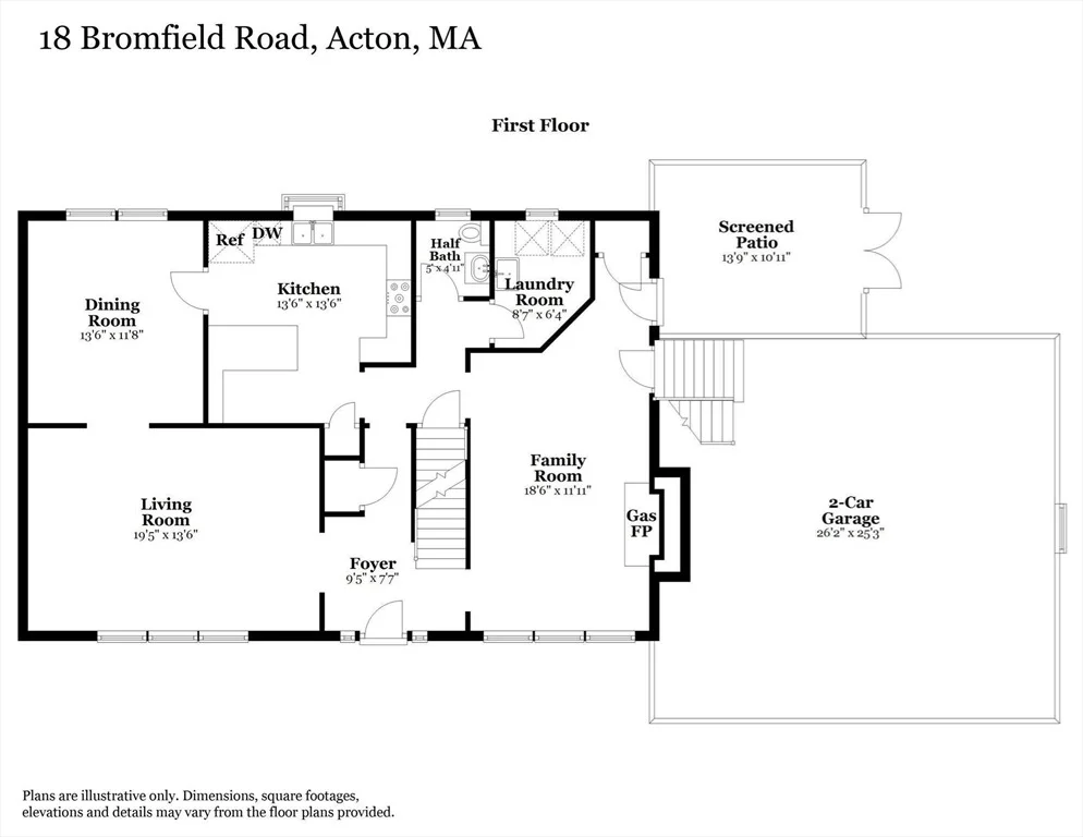 Photo of 18 Bromfield Rd