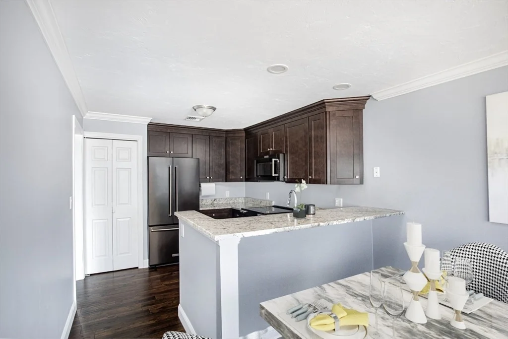 Photo of Unit 1106 at 700 Shore Dr