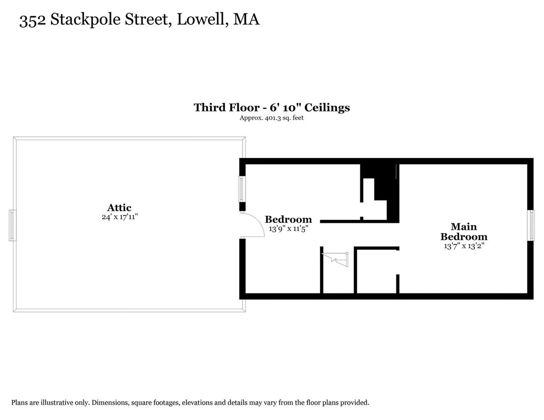 Photo of 352 Stackpole Street
