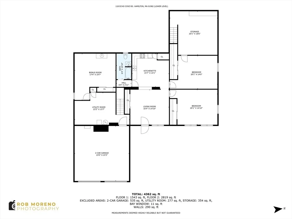 Photo of 118 Echo Cove Road