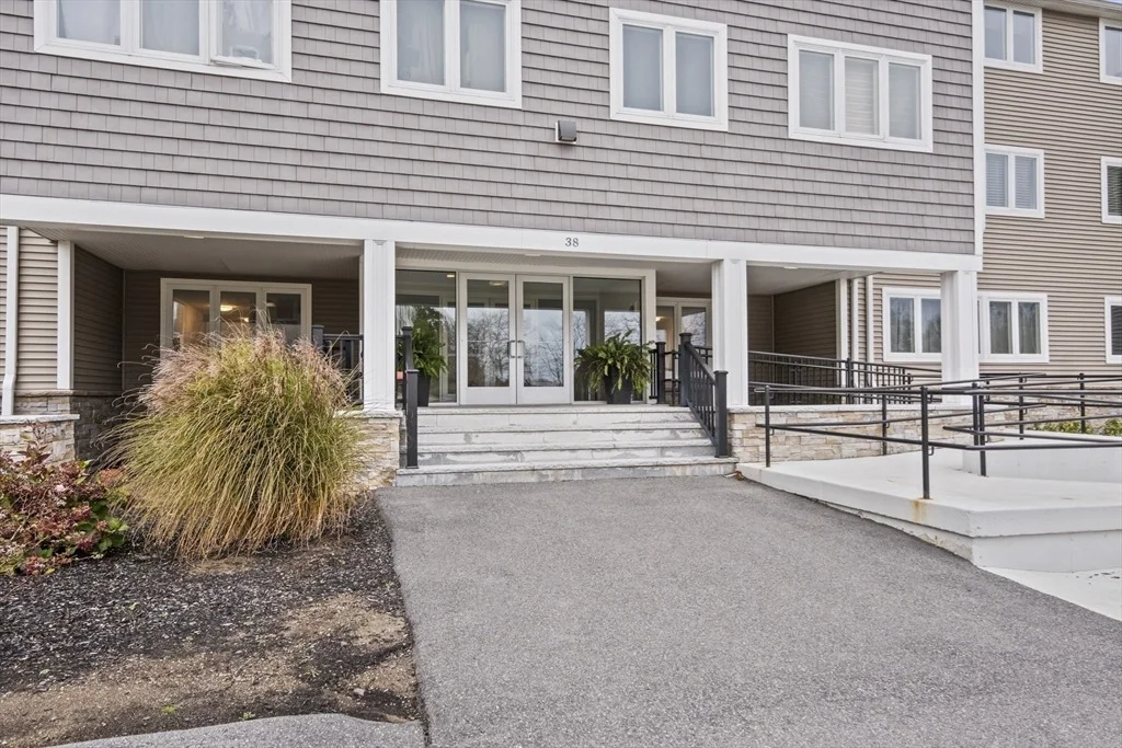 Photo of Unit 201 at 38 Dunham Road