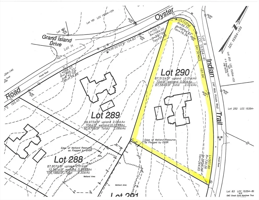 Photo of Lot 290 0 Indian Trail