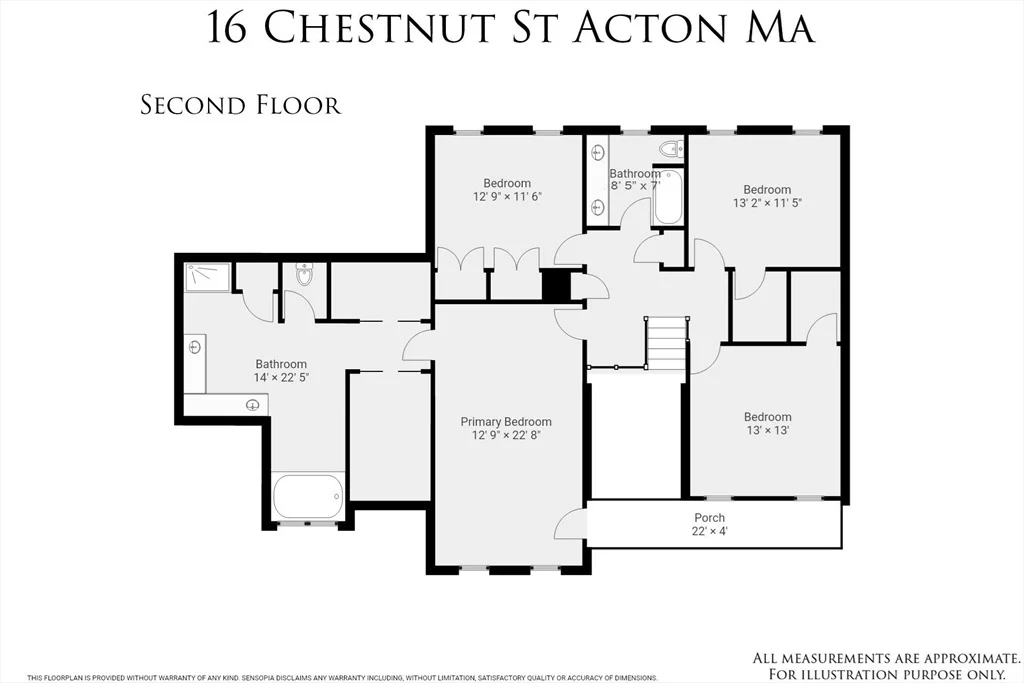 Photo of 16 Chestnut Street