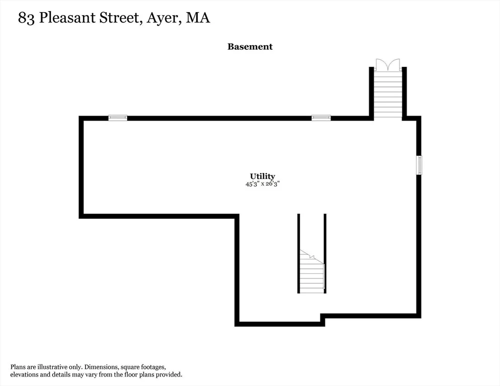 Photo of 83 Pleasant St