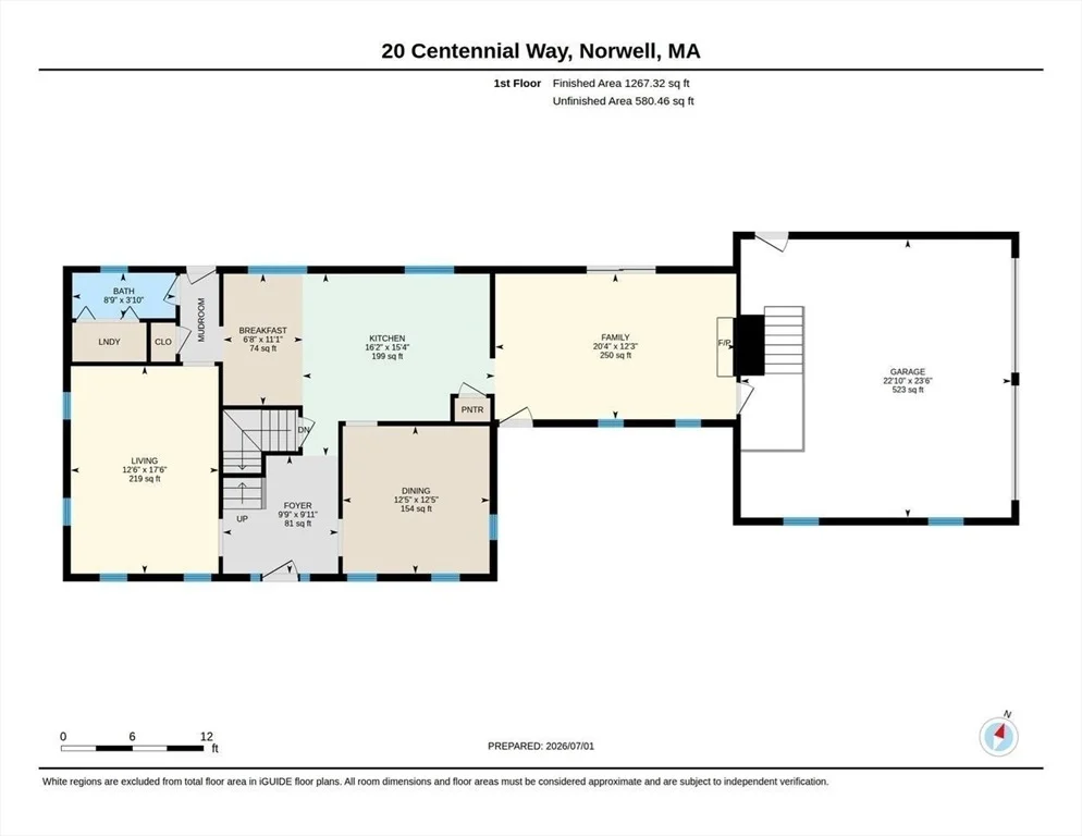 Photo of 20 Centennial Way