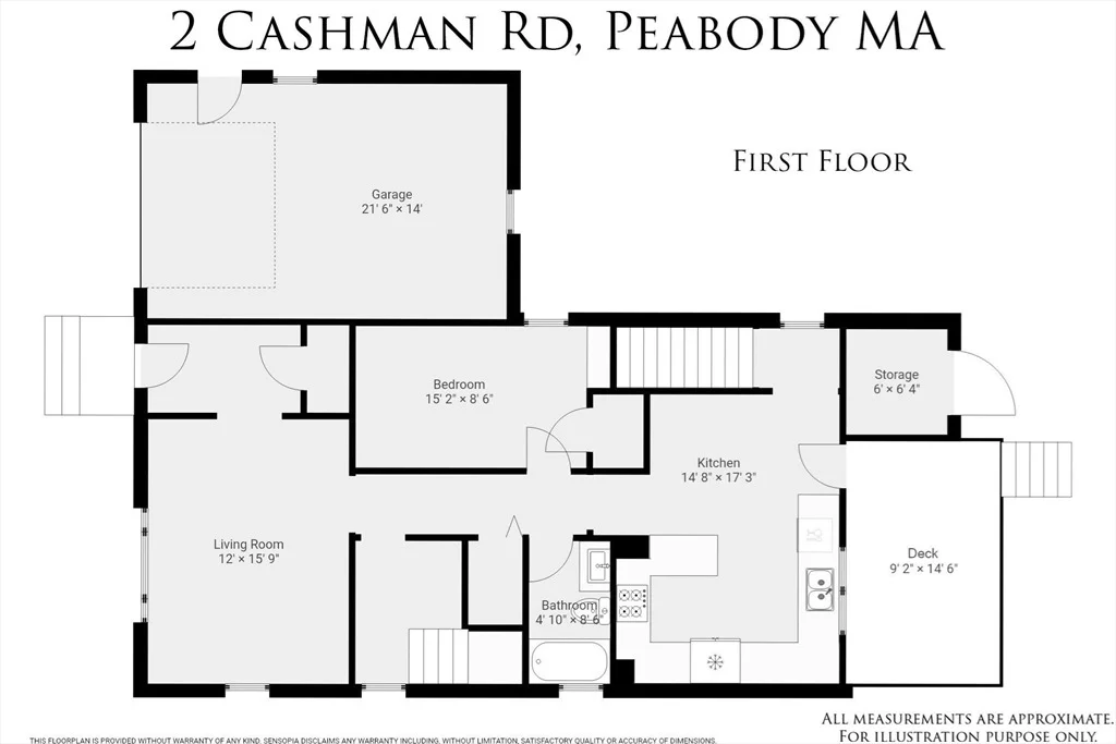Photo of 2 Cashman Rd
