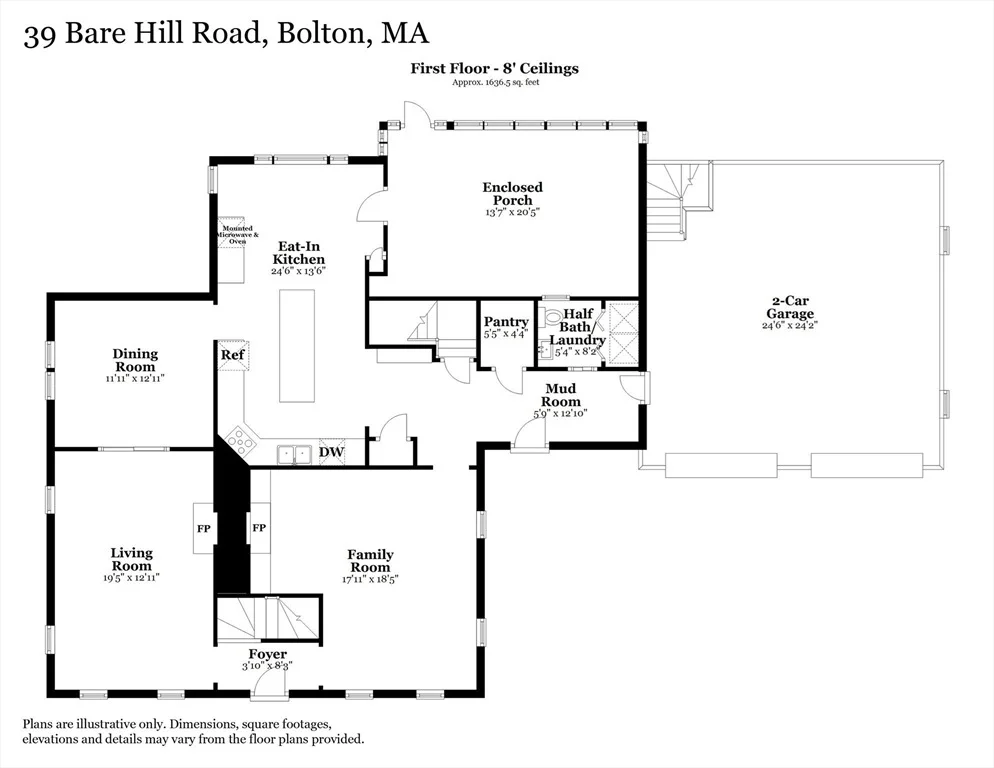 Photo of 39 Bare Hill Rd