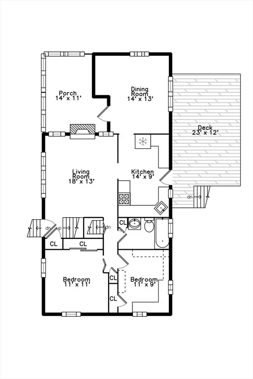 Photo of 17 Laclede Ave