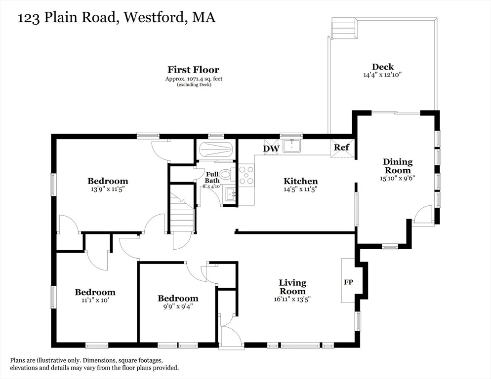 Photo of 123 Plain Rd