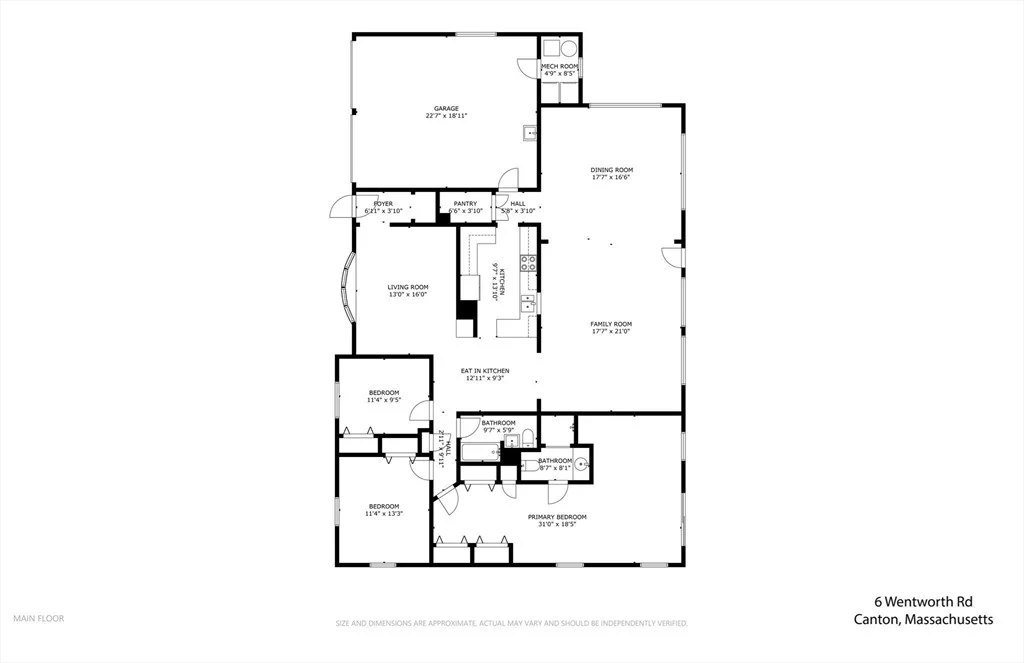 Photo of 6 Wentworth Rd