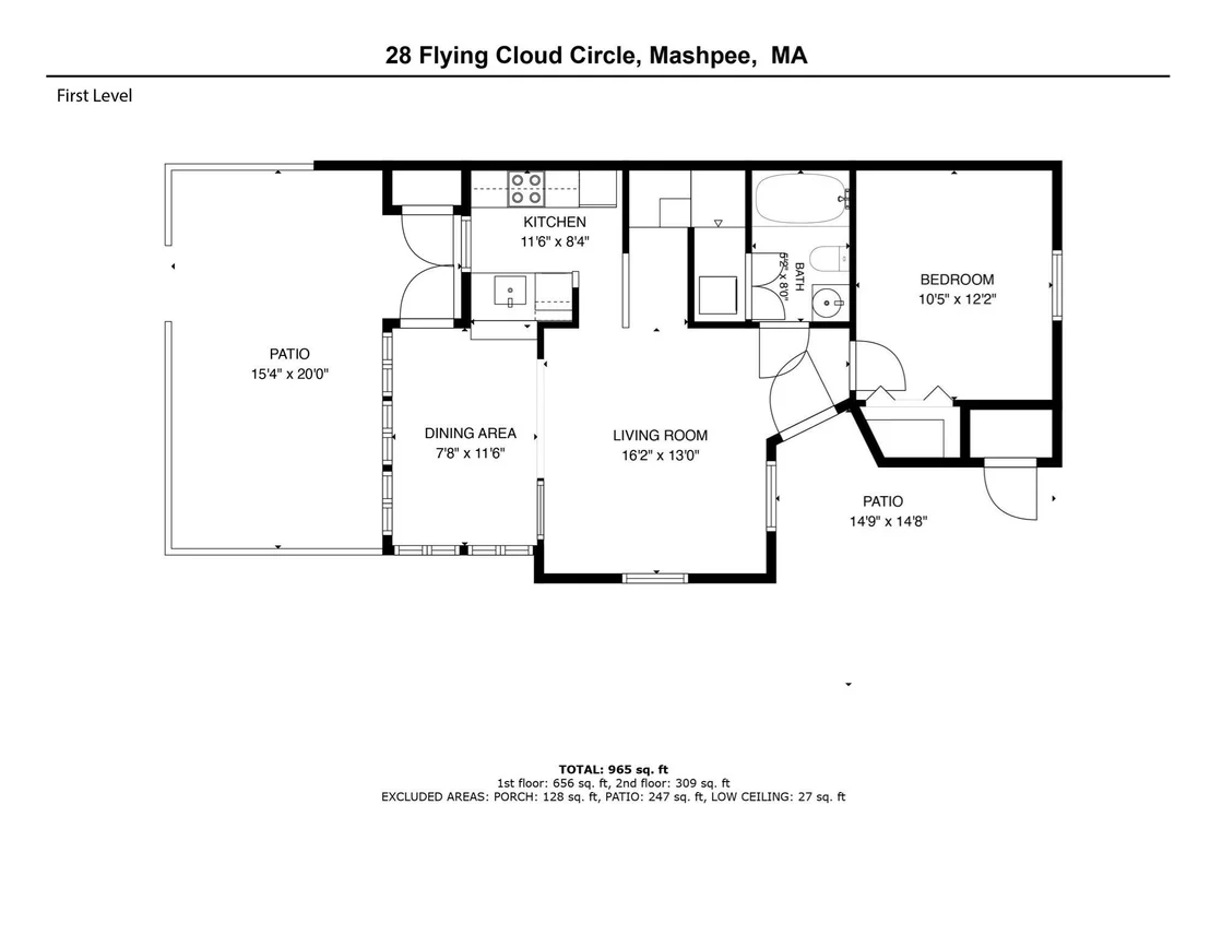 Photo of 28 Flying Cloud Cr