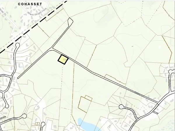 Photo of 0 Bates Ln (Lot E Kevin's Way)