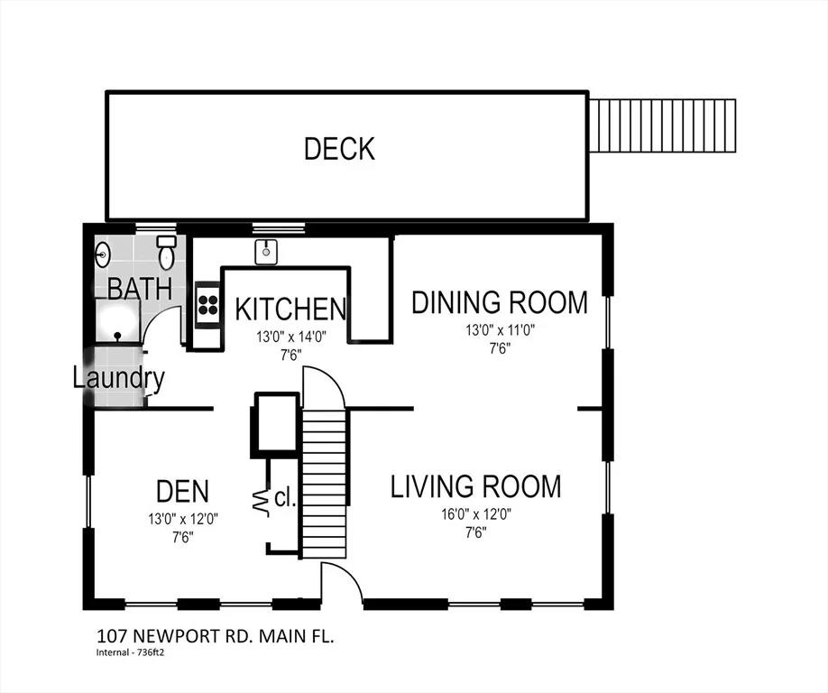 Photo of 107 Newport Rd