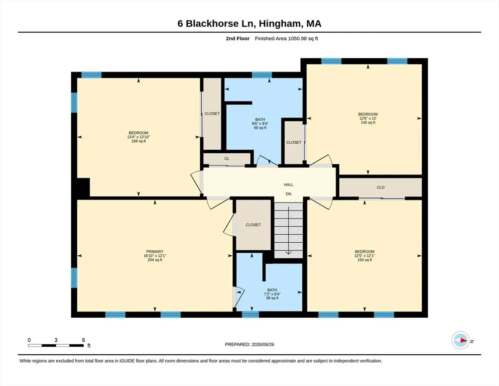 Photo of 6 Blackhorse Ln