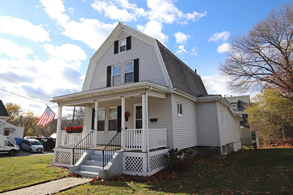 Photo of 431 Central St.