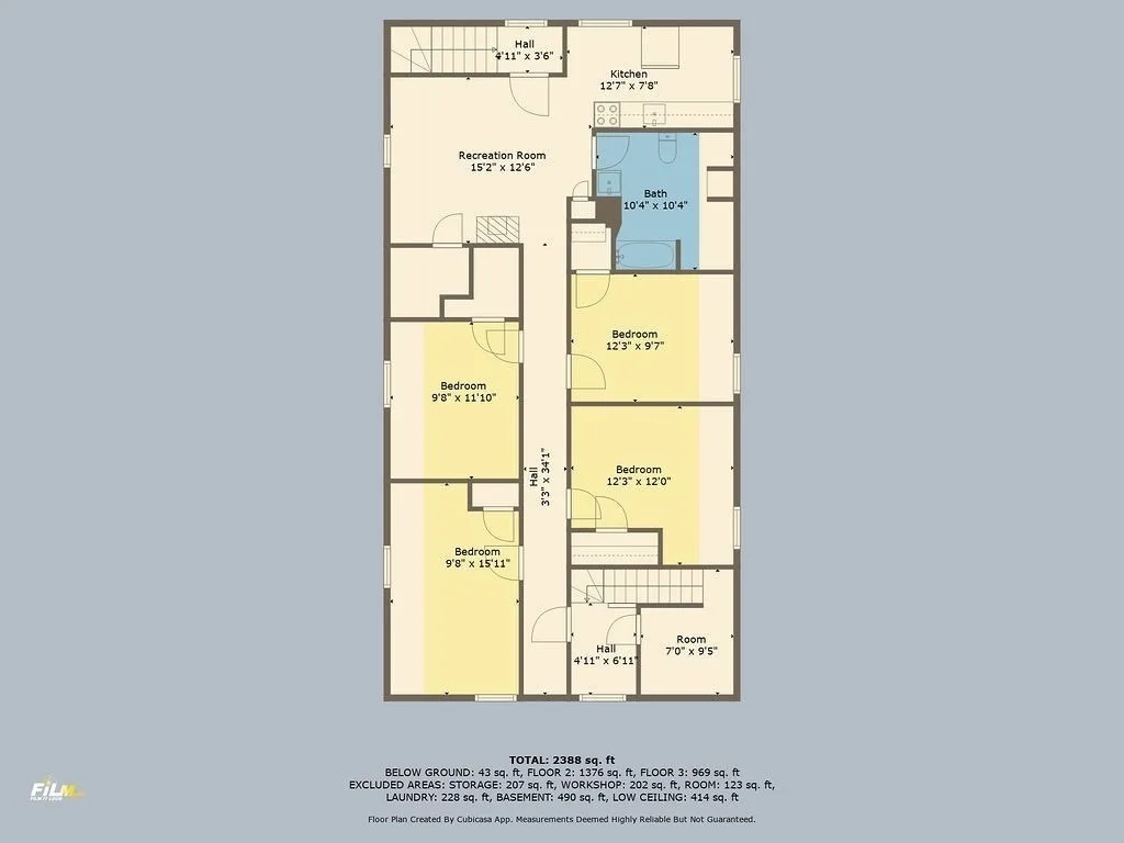 Photo of 709 Second St